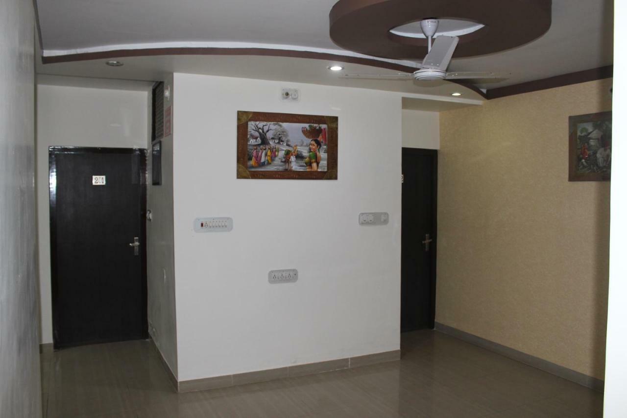 Hotel Shyam Palace Nāgaur エクステリア 写真